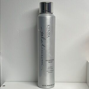Kenra Platinum Silkening Mist